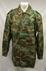 Luftwaffe Field Division Splinter Camo Tunic